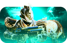 God Roll Armor with x3 100 Custom Stats